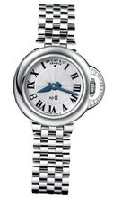 Bedat No. 8 Stainless Steel & Diamond Luxury Swiss 827.021.600