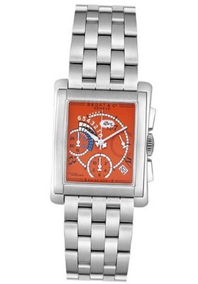 uBedat & Co. No 7 Automatic Chronograph Stainless Steel 