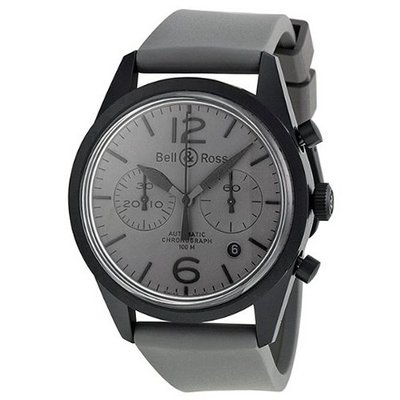 Bell and Ross Vintage Commando Chronograph BRV126-COMMANDO