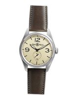 Bell and Ross Vintage Original Cream Dial Automatic BRV123-CRM-ST