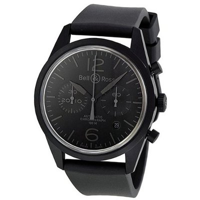 Bell and Ross Vintage Phantom Chronograph BRV126-PHANTOM