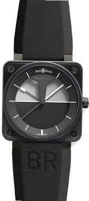Bell & Ross Aviation BR 01 Horizon