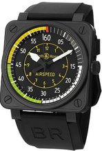 Bell & Ross Aviation Flight Instruments BR0192-AIRSPEED