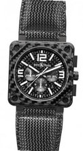 Bell & Ross BR Instrument BR 01-94 Carbon Fiber