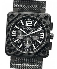 Bell & Ross BR Instrument BR 01-94 Carbon Fiber