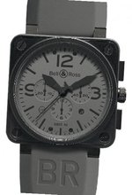 Bell & Ross BR Instrument BR 01-94 Commando