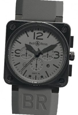 Bell & Ross BR Instrument BR 01-94 Commando