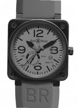 Bell & Ross BR Instrument BR 01 - 97 Commando