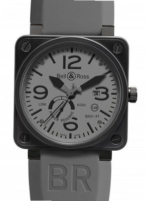 Bell & Ross BR Instrument BR 01 - 97 Commando