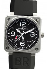 Bell & Ross BR Instrument BR 01-97Power Reserve Instrument