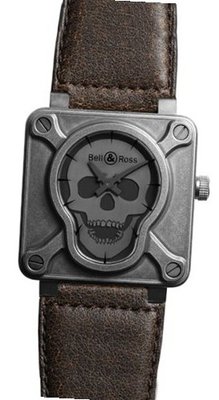 Bell & Ross BR Instrument BR 01 Airborne II