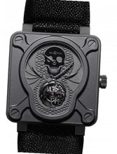 Bell & Ross BR Instrument BR 01 Airborne Tourbillon