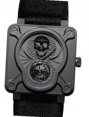 Bell & Ross BR Instrument BR 01 Airborne Tourbillon
