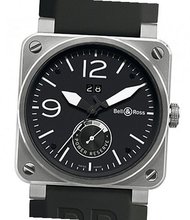 Bell & Ross BR Instrument BR 03 - 90 Big Date & Power Reserve