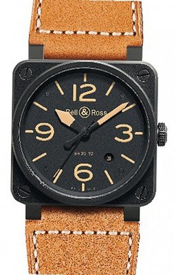 Bell & Ross BR Instrument BR 03-92 Heritage