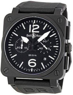Bell & Ross BR Instrument BR 03 - 94 Carbon