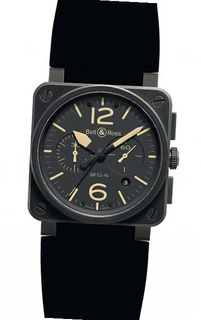 Bell & Ross BR Instrument BR 03-94 Heritage