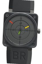 Bell & Ross BR Instrument BR01-92 Radar