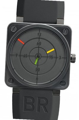 Bell & Ross BR Instrument BR01-92 Radar