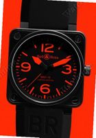 Bell & Ross BR Instrument BR01-92 Red