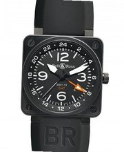 Bell & Ross BR Instrument BR01-93 GMT