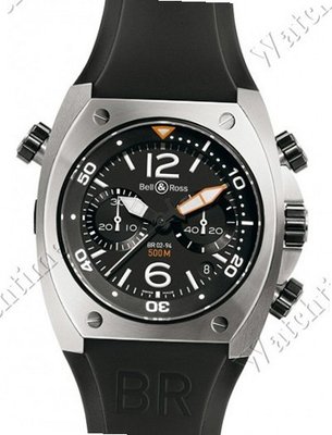 Bell & Ross BR Instrument BR02-94