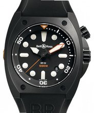 Bell & Ross BR Instrument Instrument BR02 Prodial