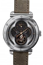 Bell & Ross BR Instrument WW2 Tourbillon