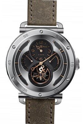 Bell & Ross BR Instrument WW2 Tourbillon