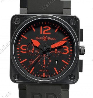 Bell & Ross BR Instrument