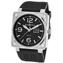 Bell & Ross BR01-96GRNDDATE