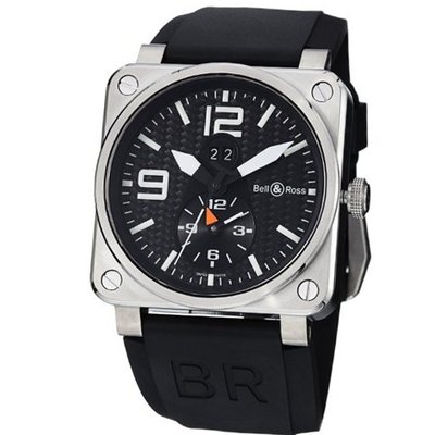 Bell & Ross BR03-51GMTTITNM