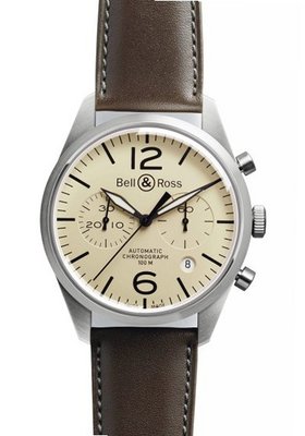 Bell & Ross Vintage Vintage 126 Beige