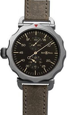 Bell & Ross Vintage Vintage WW2 Regulateur Heritage