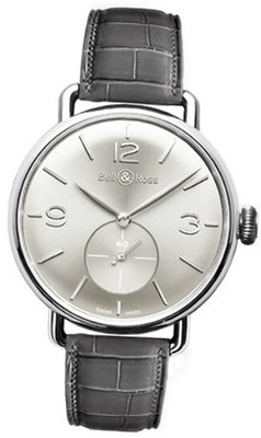 Bell & Ross Vintage Ww1 Ww1-Argentium-Silver