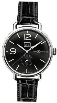 Bell & Ross Ww1 Automatic Brww1-90-Grande-Date-Reserve-De-Marche