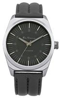 Ben Sherman BS007 All Grey Leather Strap