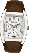 Ben Sherman R472 Brown Leather Strap