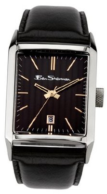 Ben Sherman R778.03BS Black Analogue