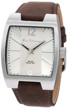 Ben Sherman R780.03BS Brown Leather Strap Champagne Dial