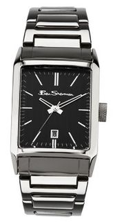 Ben Sherman R793.00BS Black Silver