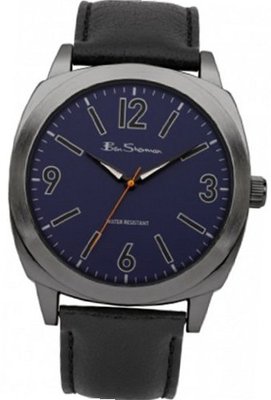 Ben Sherman R866.03BS Leather Strap