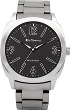 Ben Sherman R870.00BS Silver Analogue