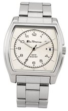 Ben Sherman R873 White and Silver