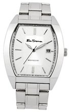 Ben Sherman R914 White and Silver