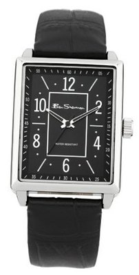 Ben Sherman R944 All Black