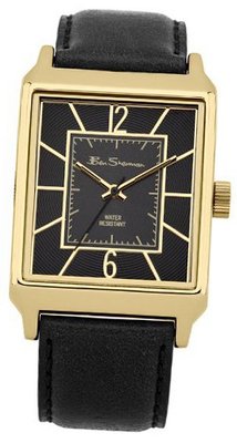 Ben Sherman R945 Gold and Black