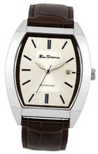 Ben Sherman R955 White and Brown