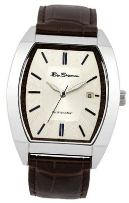 Ben Sherman R955 White and Brown