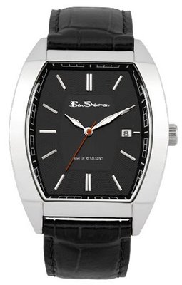 Ben Sherman R956 All Black